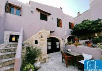 Kreta, Rethymno: Renoviertes Einfamilienhaus in der Nähe der Fortezza zu verkaufen