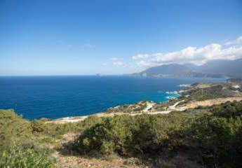 MIT VIDEO: Baugrundstück am Meer auf Kreta zum Verkauf