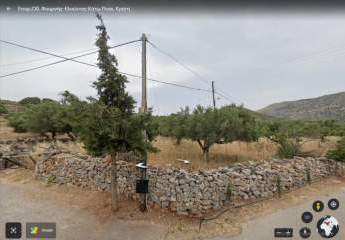 Kreta, Kato Pine: Baugrundstück nahe Elounda zu verkaufen