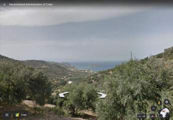 MIT VIDEO: Kreta, Mochlos: 2 Grundstücke mit Meerblick zu verkaufen