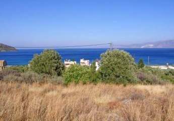 Kreta, Agios Nikolaos: 2 angrenzende Grundstücke in fantastischer Lage zu verkaufen
