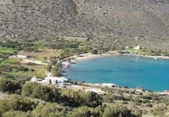 Erstklassiges Baugrundstück am Meer, Tholos Beach, Kreta