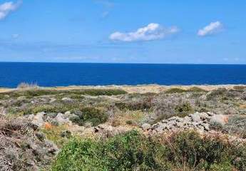 Kreta, Sisi: Exklusives Grundstück am Meer zu verkaufen