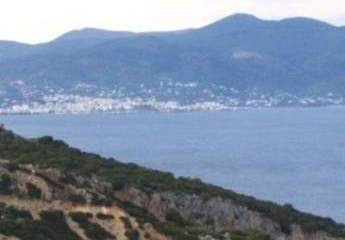 Grundstück mit 200 m Küstenlinie auf Kreta zum Verkauf
