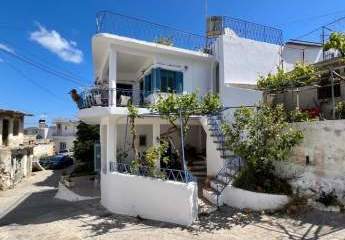 MIT BESICHTIGUNGSVIDEO! Kreta, Kalo Chorio: Großes Dorfhaus zu verkaufen