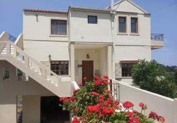 Kreta, Sellia: Schönes Haus in der griechischen Landschaft zu verkaufen