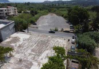 Grundstück zum Verkauf in Gerani – Platanias