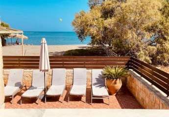 Kreta, Platanias: Luxuriöser 4-Villen-Komplex zu verkaufen, nur wenige Meter vom Meer entfernt!