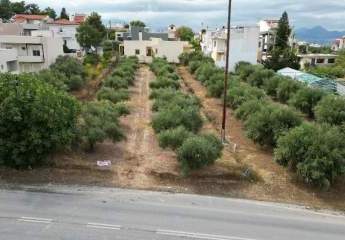 MIT VIDEO: Schönes Grundstück auf Kreta in Vasileies zu verkaufen