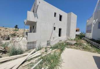 Kreta, Sfakaki: Rohbau - Wohnung im Erdgeschoss zu verkaufen