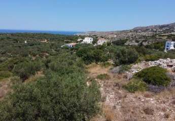 Kreta, Plaka Chania: Unglaubliches bebaubares Grundstück zu verkaufen