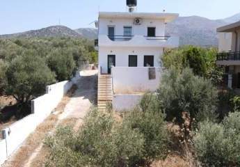 Kreta, Sisi: Haus mit 2 unabhängigen Wohnungen zu verkaufen