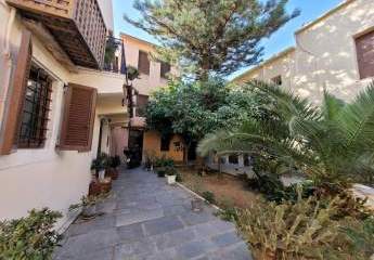 Kreta, Rethymno: Haus zur Renovierung in zentraler Altstadt-Lage zu verkaufen