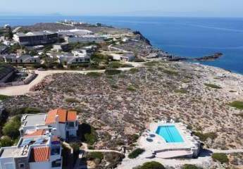 MIT VIDEO: Spektakuläres Grundstück am Meer auf Kreta zum Verkauf