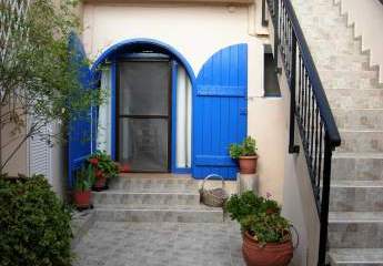 Kreta, Pagkalochori: Charmantes Haus zum Verkauf