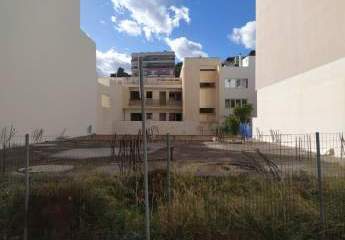 Baugrundstück von 370 m² in Agios Nikolaos