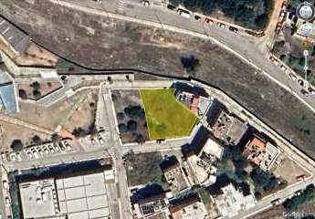 Baugrundstück von 493 m² in Agios Nikolaos
