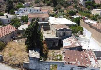 Panoramablick – Grundstück in Nio Chorio zu verkaufen
