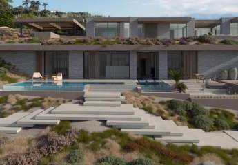 NEUBAU-PROJEKT: Villa am Meer in Kera zu verkaufen