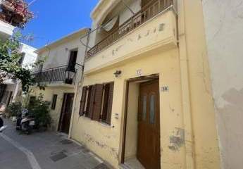 Kreta, Rethymno: Einfamilienhaus in der Altstadt zu verkaufen