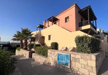 Kreta, Panormos: 4-Zimmer-Wohnung in einem Komplex zu verkaufen