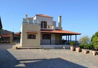 Kreta, Agios Nikolaos: Exklusive Immobilie zu verkaufen. Luxuriöse Villa mit fünf Schlafzimmern