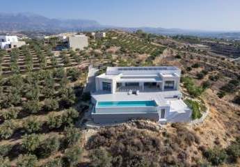 Kreta, Kamilari: Fabelhafte Luxusvilla zu verkaufen