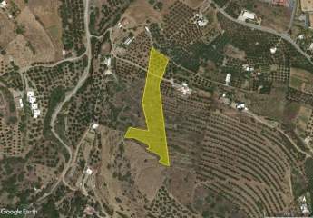 Kreta, Mochlos: Baugrundstück mit Meerblick zu verkaufen