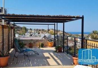 Kreta, Pitsidia: Traditionelles Haus im Zentrum zu verkaufen
