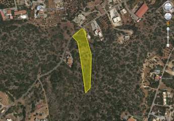 Kreta, Agios Nikolaos: Bauland nahe Stadt und Strand zu verkaufen