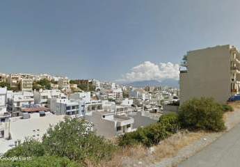 Kreta, Agios Nikolaos: Schönes Baugrundstück zu verkaufen