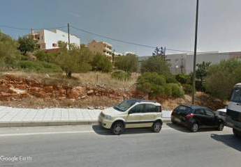 Kreta, Agios Nikolaos: Schönes Baugrundstück zum Verkauf
