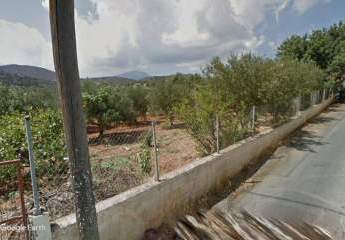 Kreta, Agios Nikolaos: Baugrundstücke Mit Meerblick, Nördlicher Stadtrand, zu verkaufen