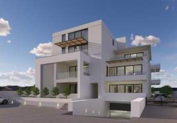 Kreta, Chania: Neubau! Designer-Apartment nahe Zentrum und Stränden zu verkaufen
