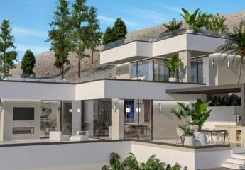 Exklusive Villa zum Verkauf in Kokkino Chorio