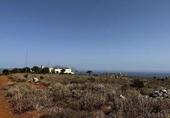 Kreta, Kokkino Chorio: Spektakuläres 80.000 m² großes Grundstück mit Meerblick auf Kreta zum Verkauf
