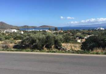 Kreta, Elounda: Baugrundstück in Touristengebiet zu verkaufen