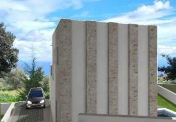 Kreta: NEUBAU! Neugebaute Maisonette mit Meerblick in Kefalas zu verkaufen