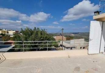 Freistehendes Einfamilienhaus in Myrtia bei Heraklion, Kreta