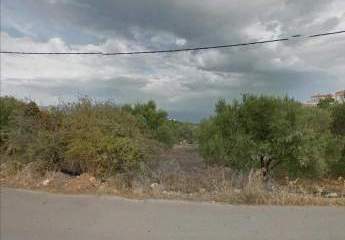 Blick auf die Bucht von Souda auf Kreta zum Verkauf
