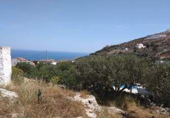 Atemberaubende Aussicht auf das Meer in Kokkino Chorio