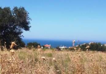 Herrlicher Meerblick von Kokkino Chorio zum Verkauf