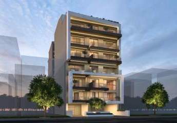 Neubau auf Kreta - Apartment im Stadtzentrum von Heraklion