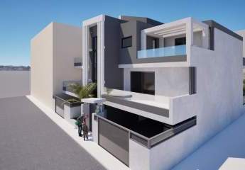 Kreta, Heraklion: Neubau-Projekt! Luxuriöse Maisonette-Wohnung in Mesampelies zu verkaufen