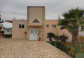 Kreta - Geräumige Familienvilla in Kounoupidiana