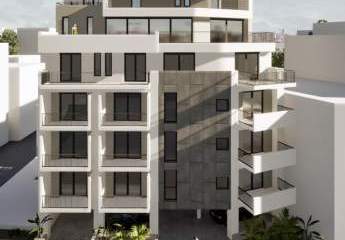 Kreta, Chania - Nea Chora: Luxus-Maisonette im Bau
