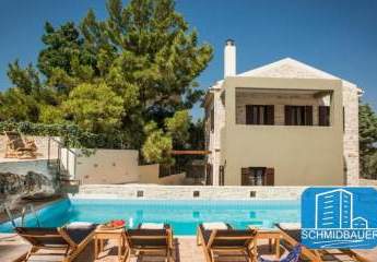 Kreta, Sivas: Schöne Steinvilla zu verkaufen
