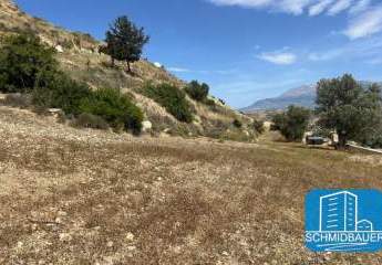 Kreta, Pitsidia: Grundstück am Ortsrand zu verkaufen