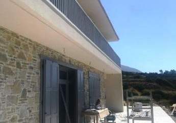 Kreta, Mochlos: Tolles Einfamilienhaus mit Meerblick zu verkaufen