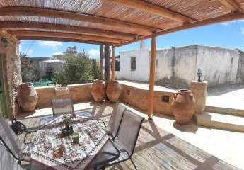 Ostkreta, Exo Apidi: Einzigartige traditionelle Villa mit Studio zu verkaufen